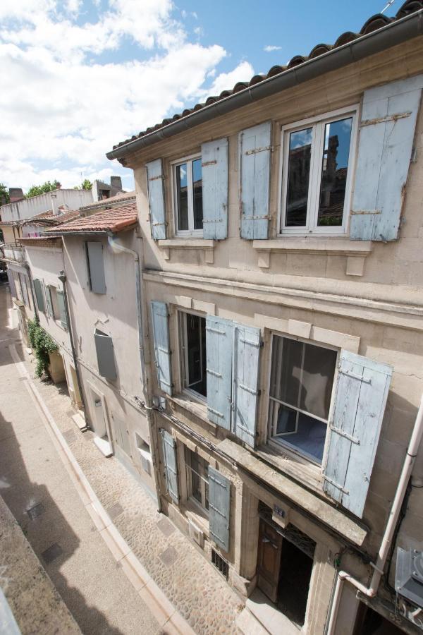 Maison Nomade, Clim - Terrasse Arles Exterior photo